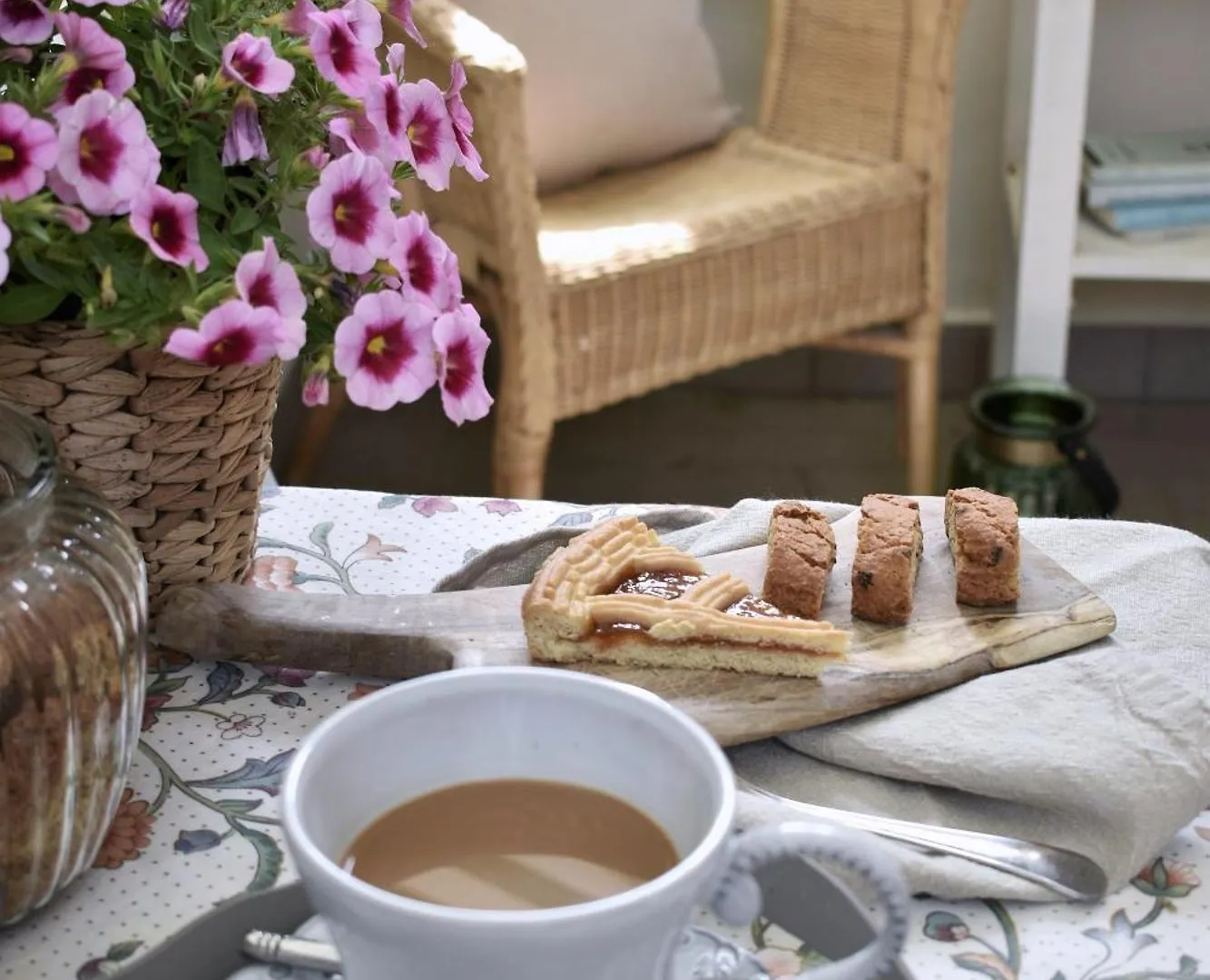 B&B La Foglia Verde Massa  Bed & Breakfast