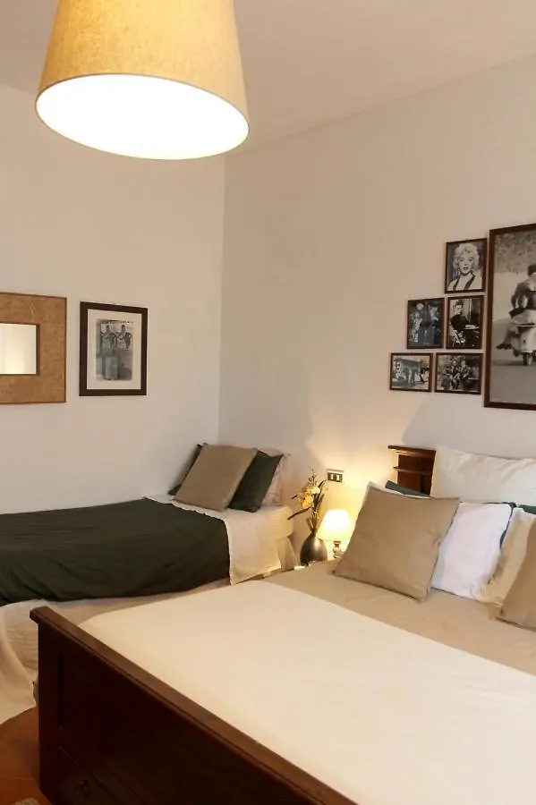 B&B La Foglia Verde Massa  Massa (Tuscany)