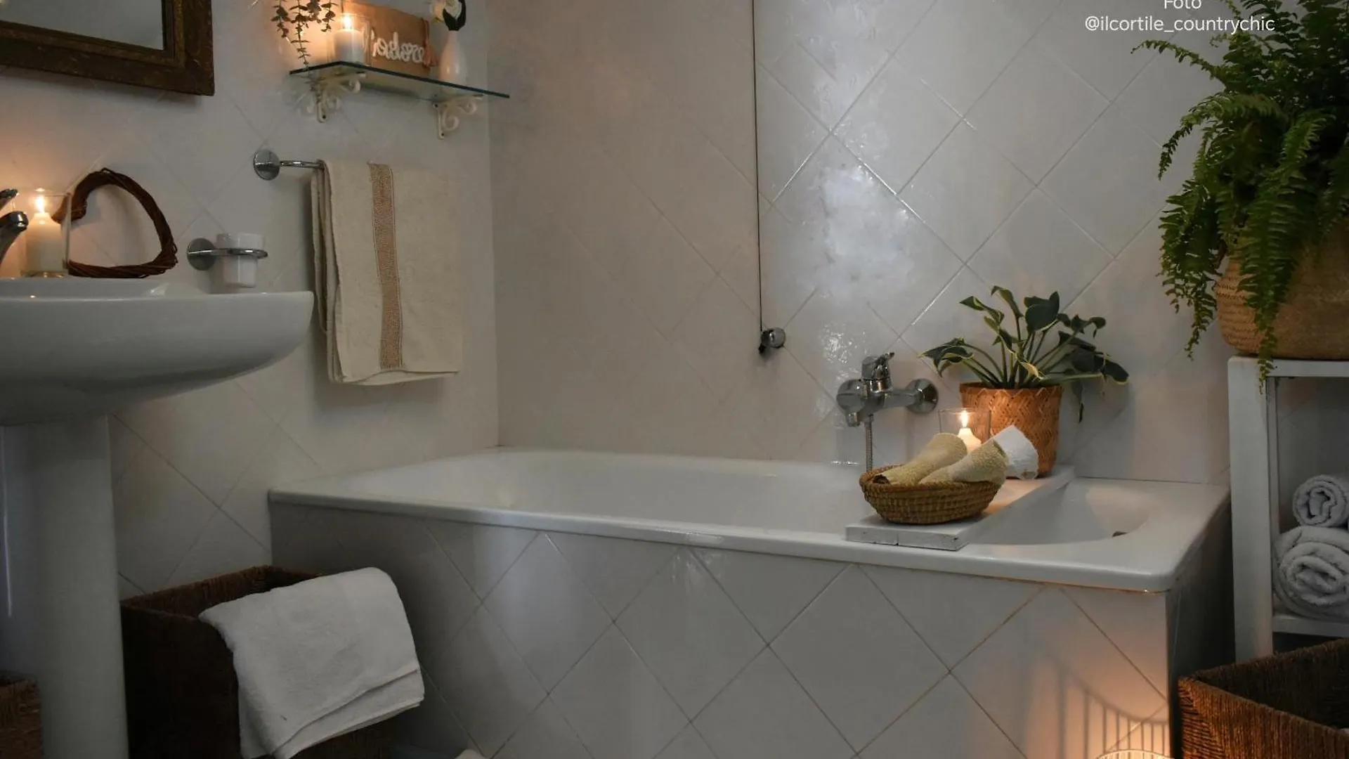 B&B La Foglia Verde Massa  Bed & Breakfast