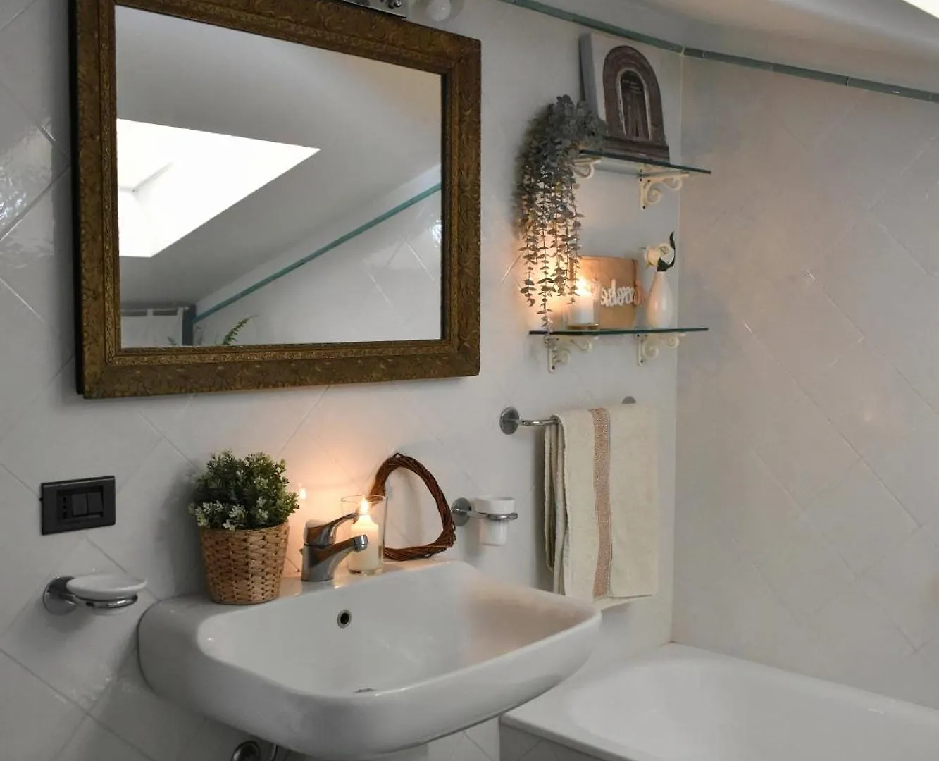 Bed & Breakfast B&B La Foglia Verde Massa