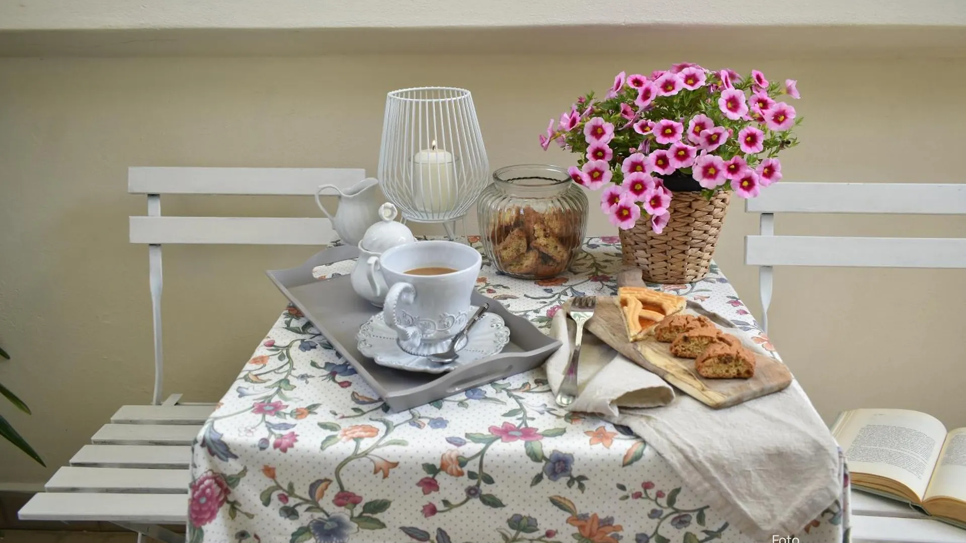 B&B La Foglia Verde Massa  Italy
