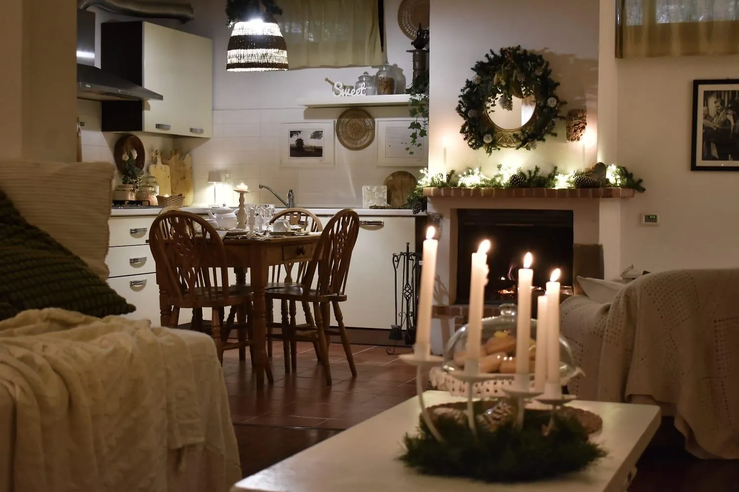 Bed & Breakfast B&B La Foglia Verde Massa  Italy