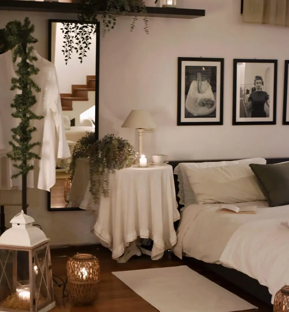 B&B La Foglia Verde Massa  Italy