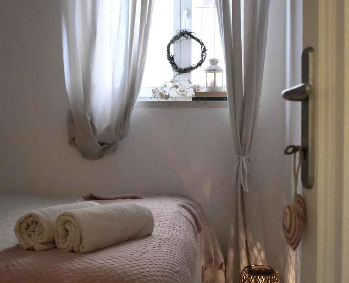 Bed & Breakfast B&B La Foglia Verde Massa