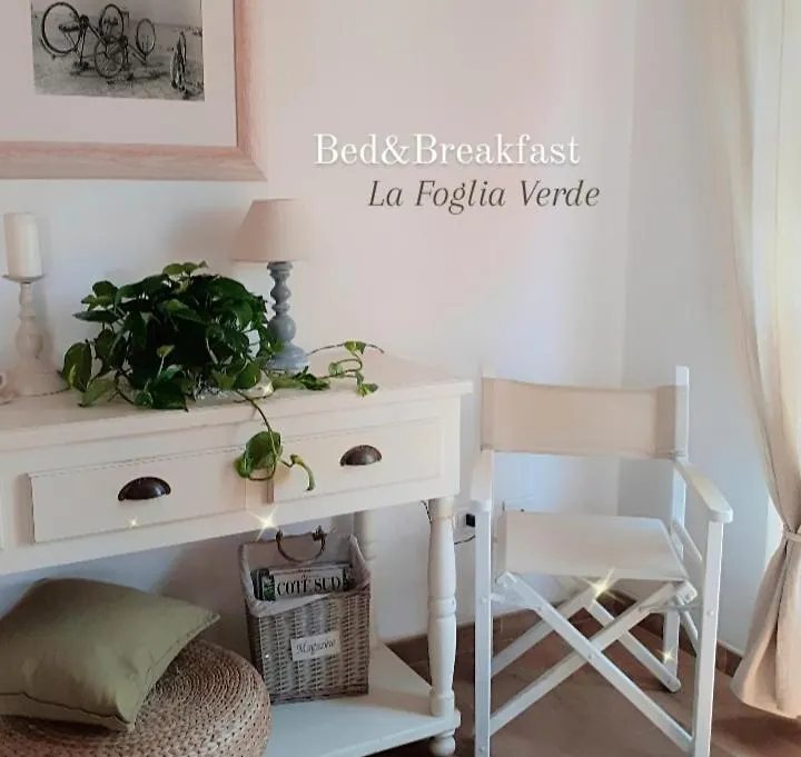 B&B La Foglia Verde Massa  Italia
